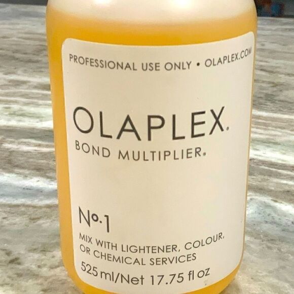17.75 Oz. Olaplex No. 1, Bond Multiplier - Picture 1 of 7